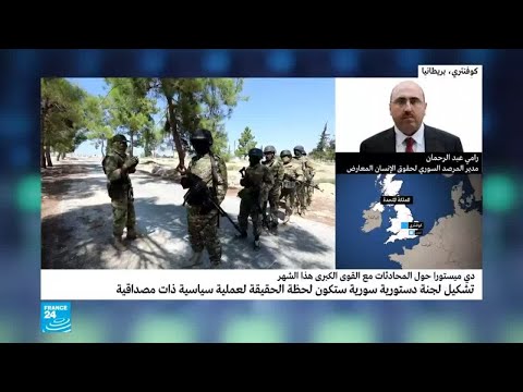 شاهد الخيار الدبلوماسي والحيلولة دون وقوع معركة في إدلب