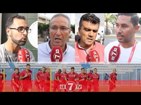 آراء الإعلاميين المغاربة حول قائمة لاعبي المنتخب المغربي المستدعاة