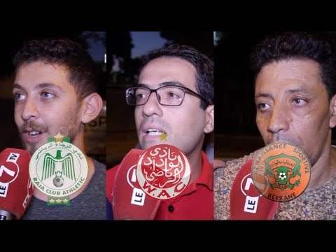 شاهد ردود فعل غاضبة للمغاربة بشأن قرار هيرفي رونار