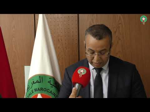 تصريحاتٍ نارية لرئيس غرفة النزاعات بالاتحاد المغربي لكرة القدم