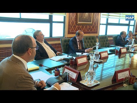 شاهدالدخول البرلماني الجديد محور اجتماع مكتب مجلس المستشارينج