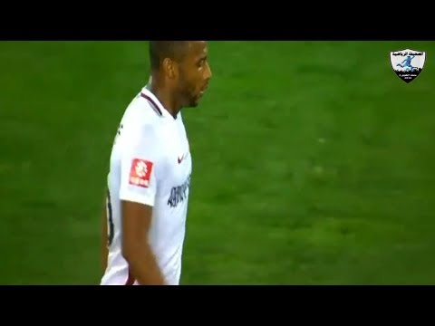 شاهد أيوب الكعبي يُسجّل رابع أهدافه في الدوري الصيني