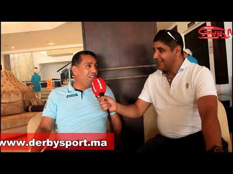 الطاوسي يتحدث عن المواجهة القوية بين سطيف والوداد