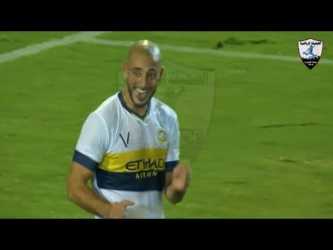 شاهد أداء الدولي المغربي نور الدين امرابط مع فريقه النصر