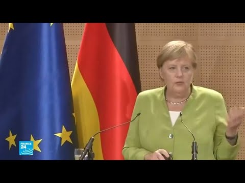 شاهدألمانيا توافق على بيع شحنة من الأسلحة للسعودية