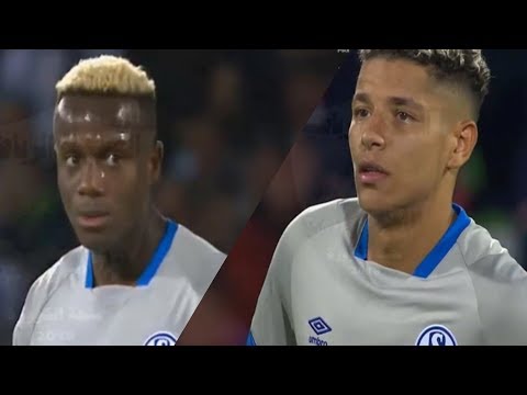 شاهد أداء رائع للثنائي المغربي منديل وحاريث