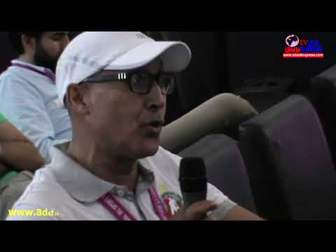 شاهد  الجزء الثاني لمعرض الدولي للرياضة والترفيه