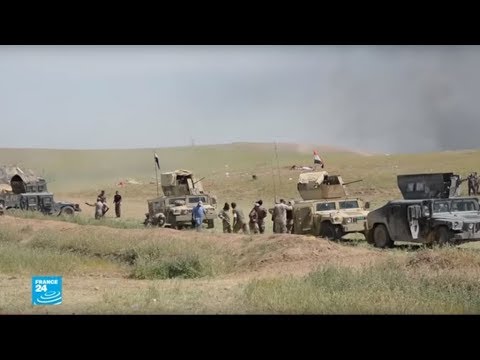 حرب دعائية يشنها داعش لتعويض خسائره في العراق