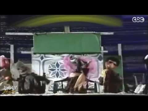 بالفيديو أبلة فاهيتا تسخر من خالد الجندي