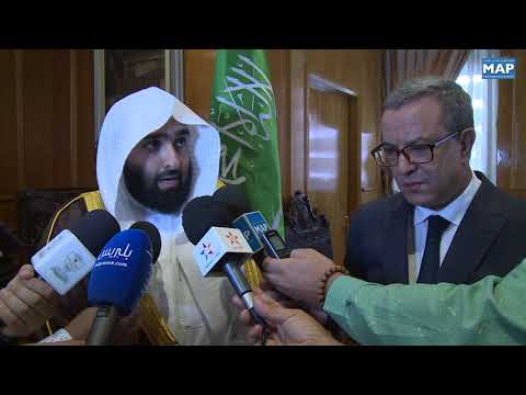 شاهدالمغرب والسعودية يطمحان في إرساء لجان مشتركة خاصة بالمرفق العدلي