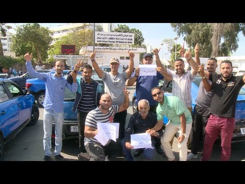 سائقو سيارات الأجرة في الرباط يطلقون مبادرة إنسانية لنقل المرضى مجانًا
