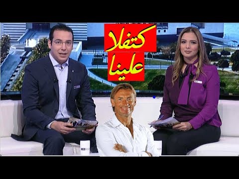 شاهد أمين السبتي يهاجم المُدرّب هيرفي رونار