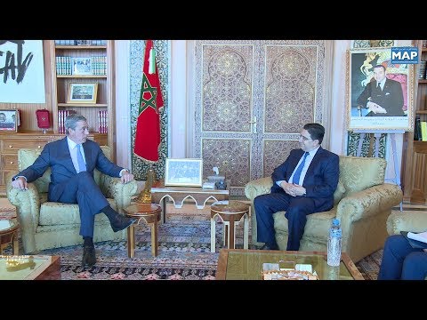 شاهد بارلاسور يُؤكّد على أهمية التعاون الاقتصادي بين المملكة والمجموعة