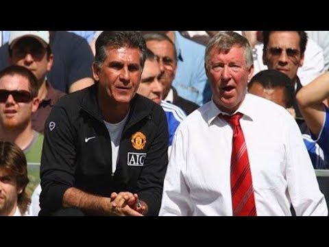 شاهد المدرب البرتغالي كارلوس كيروش المرشح الأبرز لتدريب الأسود