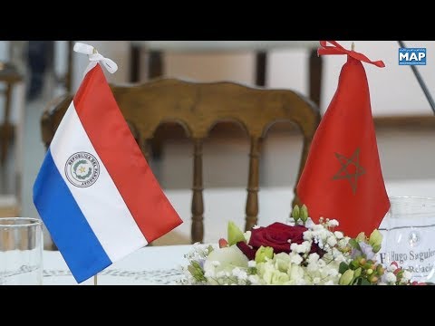 انعقاد الدورة الأولى للمشاورات السياسية بين الباراغواي والمغرب في أسونسيون