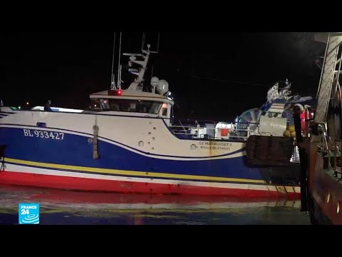 الصيادون يتأثرون مباشرة بالبريكست خاصة الفرنسيين