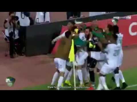 شاهدهدف الرجاء في مرمى إنيمبا النيجيري