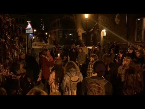 مظاهر الاحتفال بالهالوين في لندن