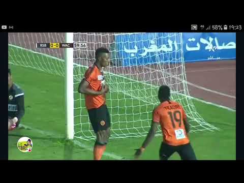 شاهدهدف نهضة بركان الأول في مرمى الوداد البيضاوي