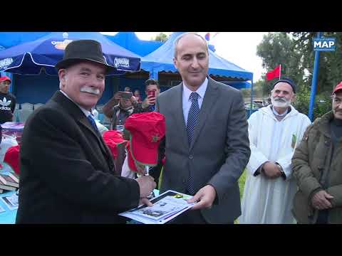 انطلاق النسخة السادسة لـ رالي المسيرة الخضراء من داخل مدينة الرباط