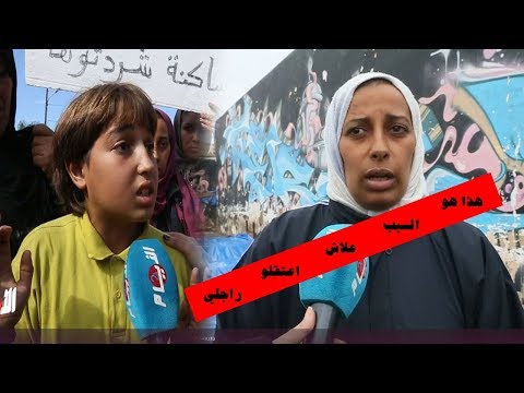 شاهدوالدة الطفل الجريء ياسر تكشف عن سبب اعتقال زوجها