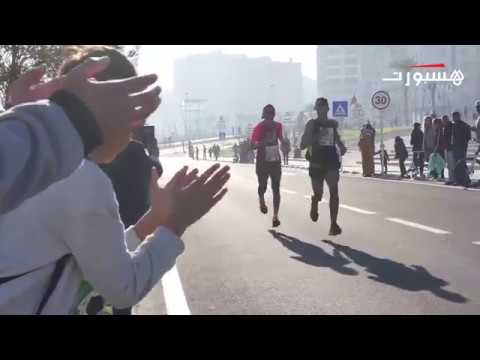 بالفيديو ماراثون طنجة يحقق نجاحًا يفوق التوقعات