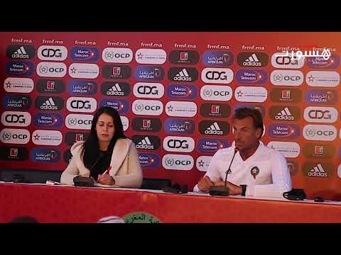 تعليق رونار على عودة بنعطية إلى المنتخب المغربي