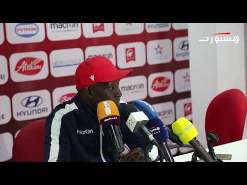 شاهد نضاو يُوجِّه رسالة قوية لجيرار ويُؤكّد أهميّة هزيمة برشيد