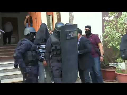 قصة خلية تنظيم داعش التي فككها المغرب