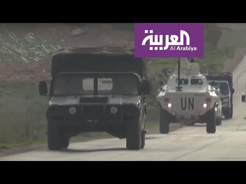 شاهد اللبنانيون قلقون من أزمة أنفاق حزب الله