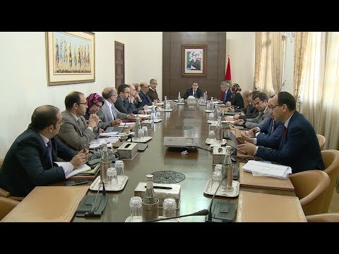 شاهد العثماني يكشف أولويات الحكومة وأهمية المقاولات الصغرى والمتوسطة