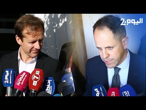 شاهد  عليق سفيري الدانمارك والنرويج على تضامن المغاربة مع مقتل السائحتين