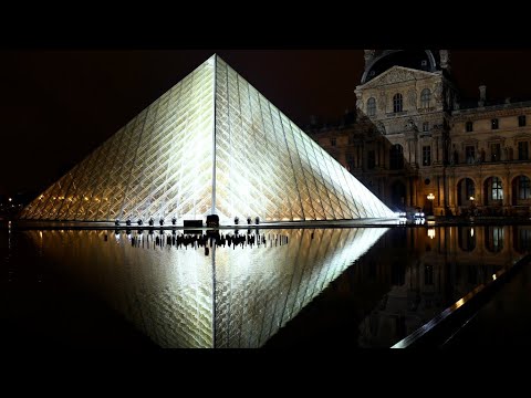 شاهد اللوفر يتربَّع على عرش المتاحف العالمية