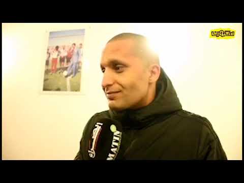 شاهدجيد يتحدث عن سبب طرد حدراف والتقرير الذي سيرفعه