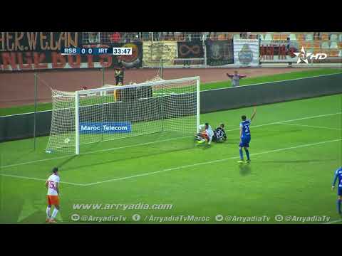 الهدف الأول لـلابا كودجو في مرمى اتحاد طنجة