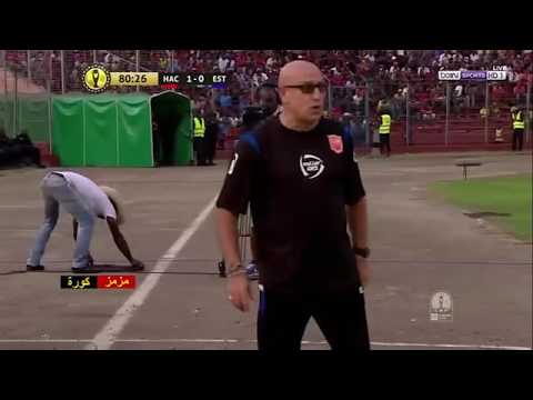 شاهد مُلخَّص مباراة الترجي التونسي وحوريا كوناكري الغيني