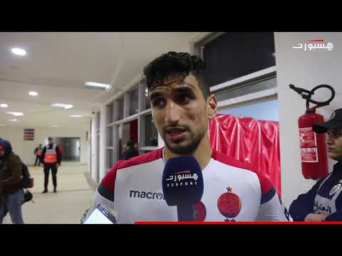 شاهد تعليق الكرتي بعد مباراة فريقه مع الأسيك