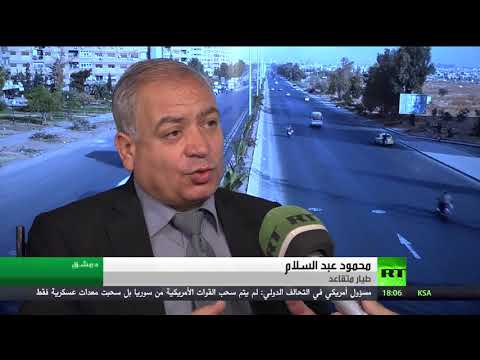 الجيش السوري يُعلن التصدي لهجوم إسرائيلي