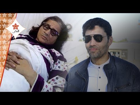 شاهد ابن زهور السليماني يكشف عن حالتها الصحية