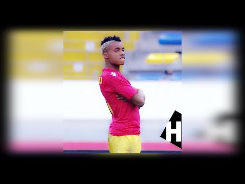 شاهد  مهارات اللاعب سيكو كامارا