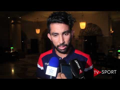 شاهد تعليق السعيدي على مباراة الوداد أمام صن داونز