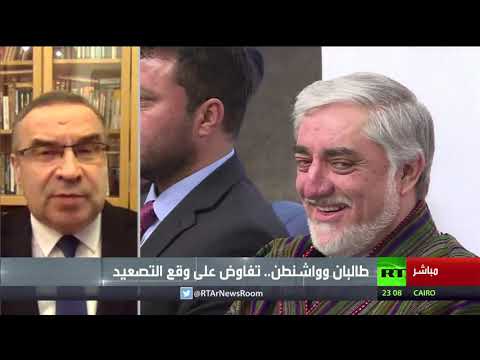 شاهد عشرات القتلى جراء هجوم  لـطالبان على قاعدة عسكرية في أفغانستان