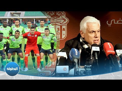 شاهد الفرنسي هوبير فيلود يتحسّر على الفرص الضائعة