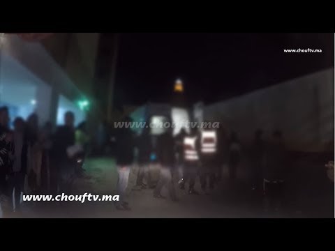 شاهد لحظة إطلاق النار على وحش المدينة القديمة