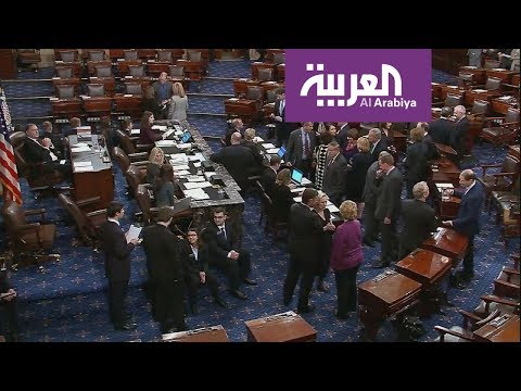 الكونغرس يمرر مشروع قانون بشأن الشرق الأوسط ومقاطعة إسرائيل