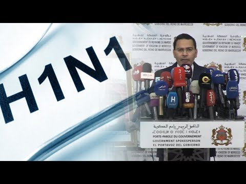 الحكومة المغربية تُعلن عن وفاة حالتين بأنفلونزا الخنازير