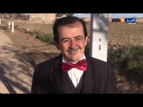 شاهد مُرشح غريب يُنافس عبد العزيز بوتفليقة على رئاسة الجزائر