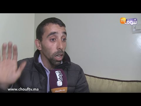 شاهد  تصريح الشخص الذي حاول إضرام النار في جسده