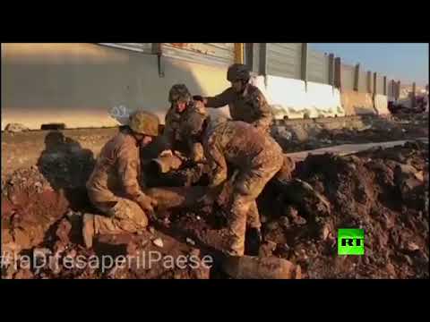 إغلاق مطار العاصمة الإيطالية روما سيامبينو بعد اكتشاف 3 قنابل