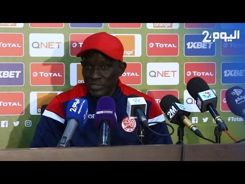 شاهد نداو يتحدَّث عن عودة الإيفواري الشيخ كومارا